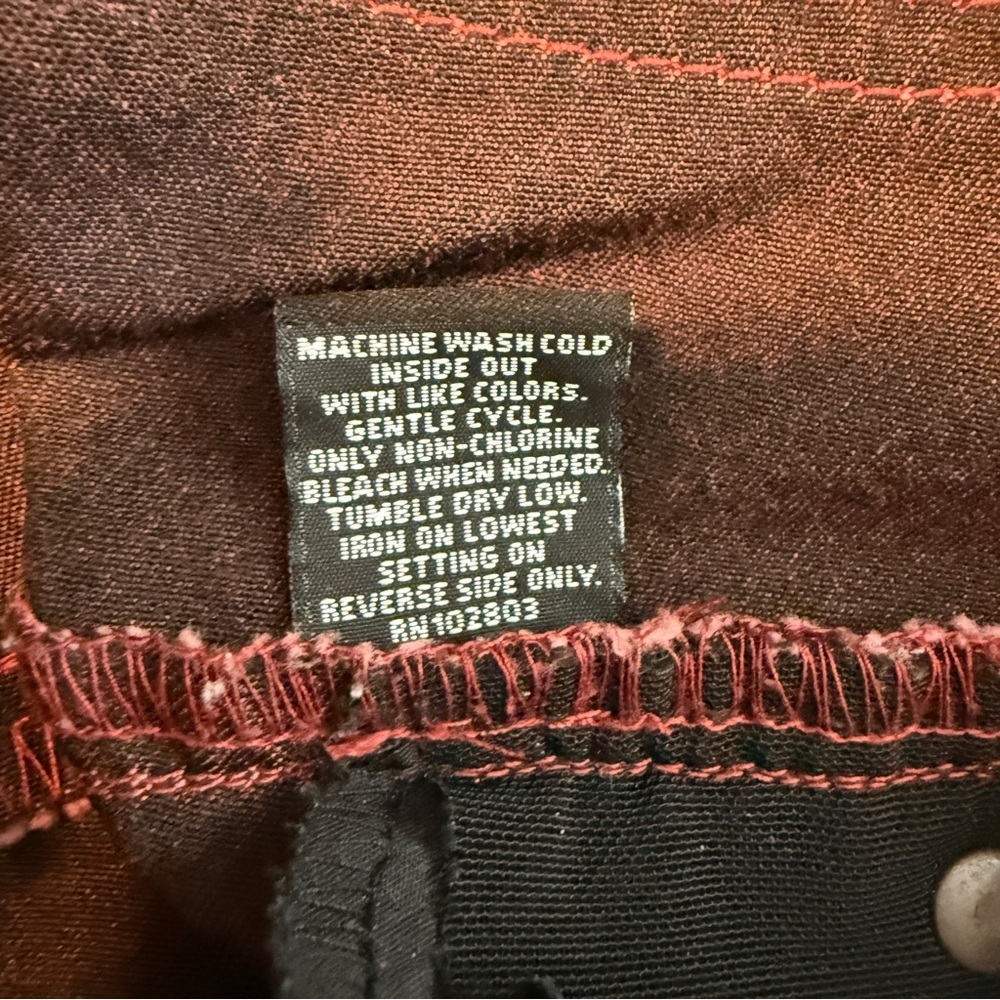 Relativity Jeans - Picture 6 of 7